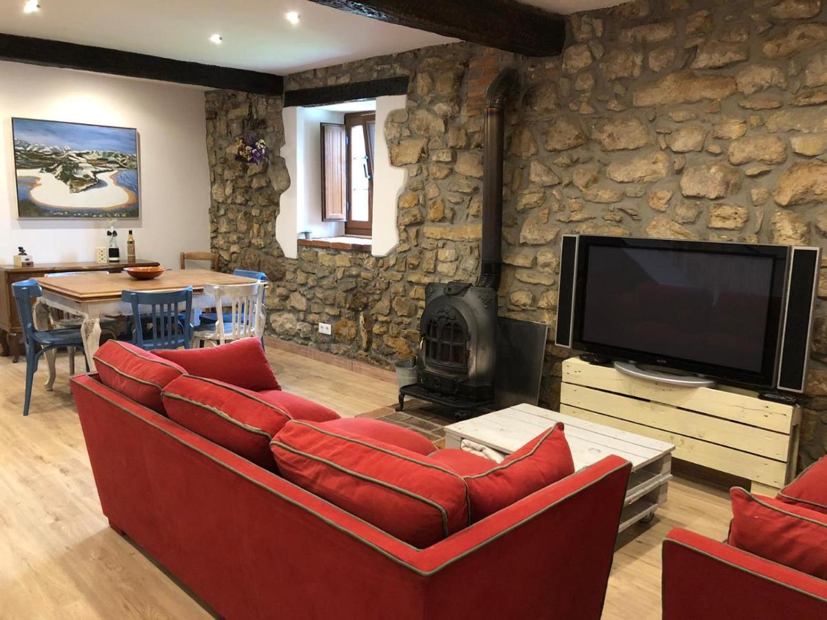 Casa Rural Dosal Ruiseñada Екстериор снимка