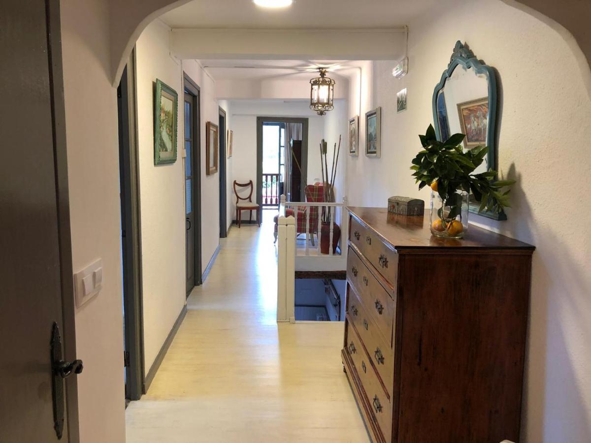 Casa Rural Dosal Ruiseñada Екстериор снимка