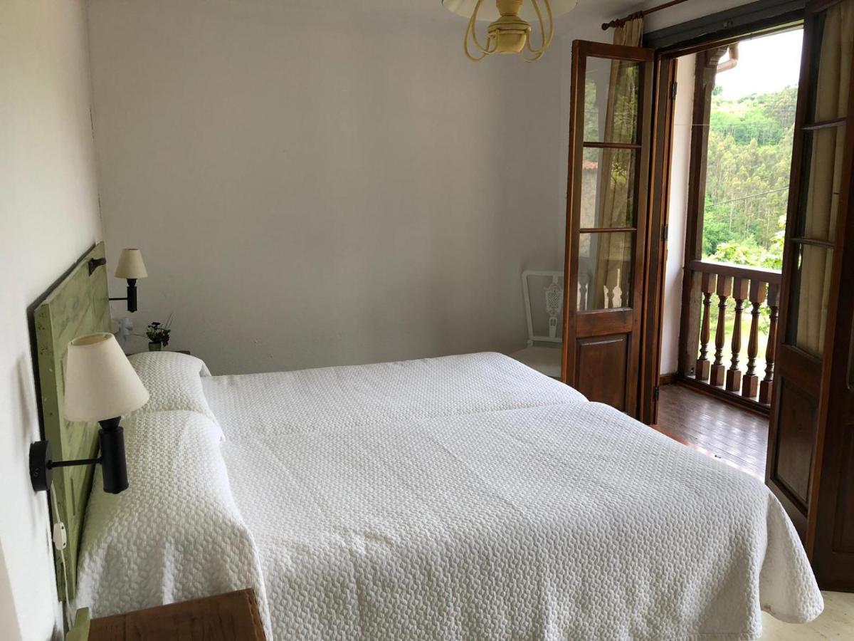 Casa Rural Dosal Ruiseñada Екстериор снимка
