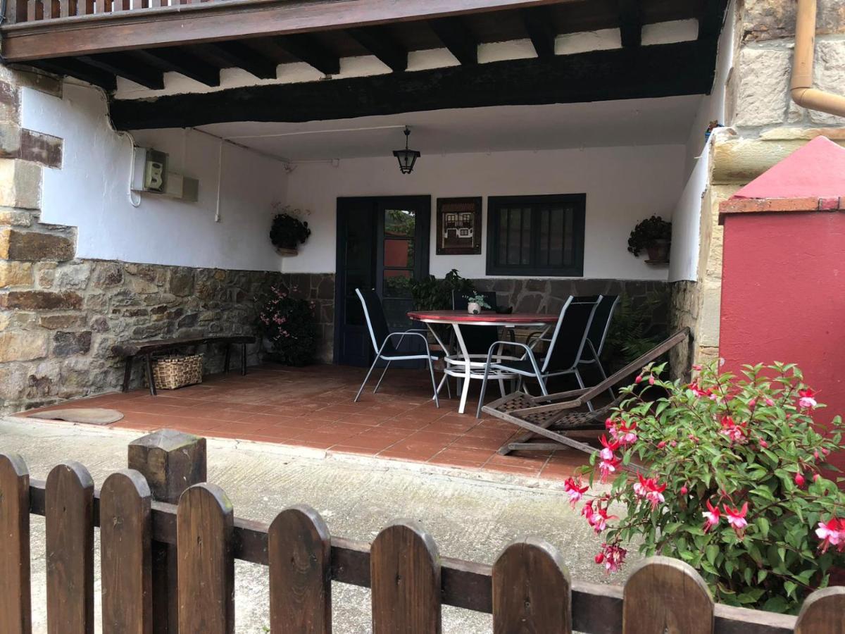 Casa Rural Dosal Ruiseñada Екстериор снимка