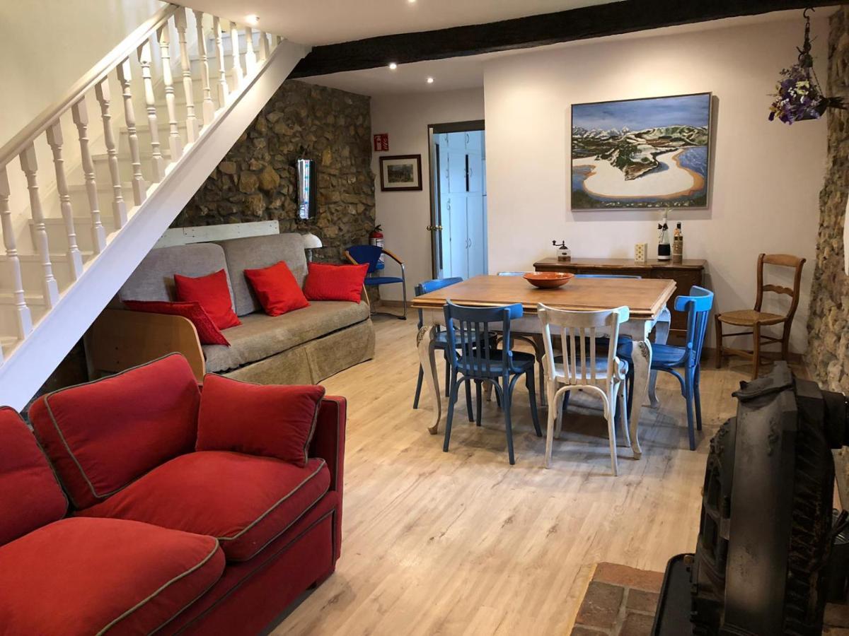 Casa Rural Dosal Ruiseñada Екстериор снимка