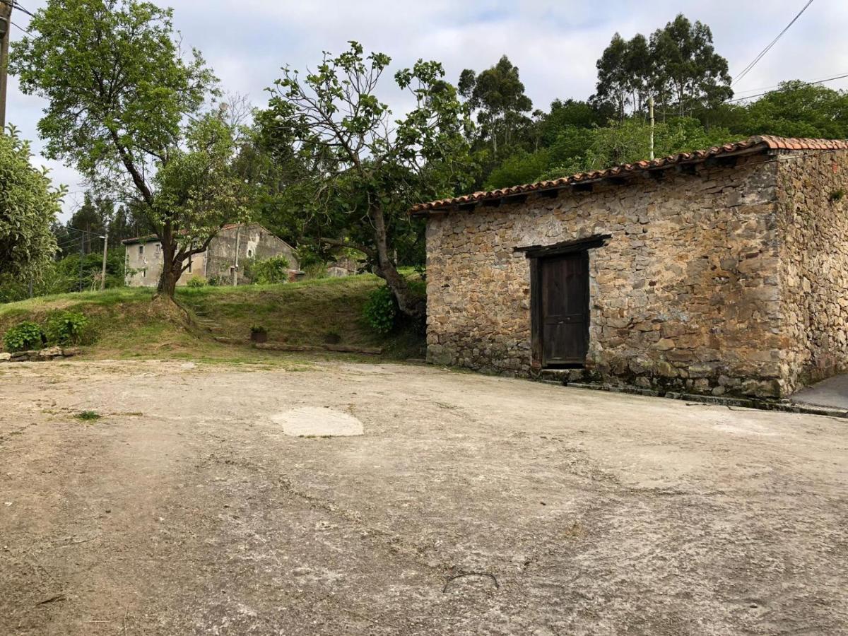 Casa Rural Dosal Ruiseñada Екстериор снимка