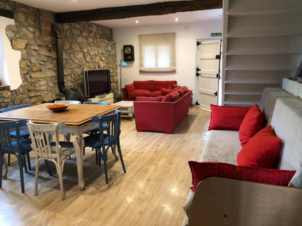 Casa Rural Dosal Ruiseñada Екстериор снимка
