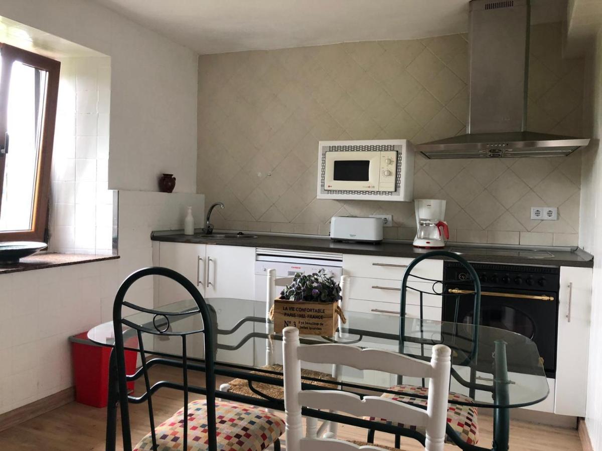Casa Rural Dosal Ruiseñada Екстериор снимка