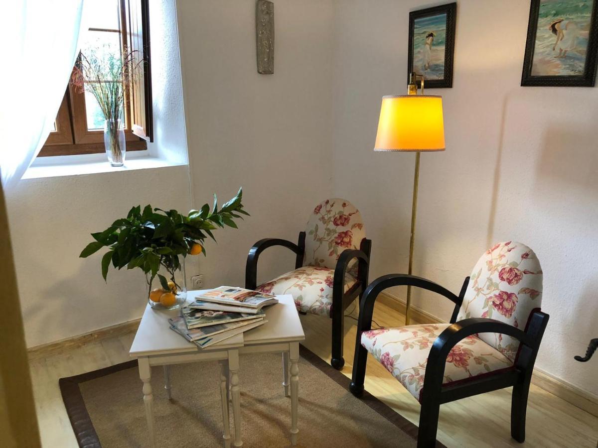 Casa Rural Dosal Ruiseñada Екстериор снимка