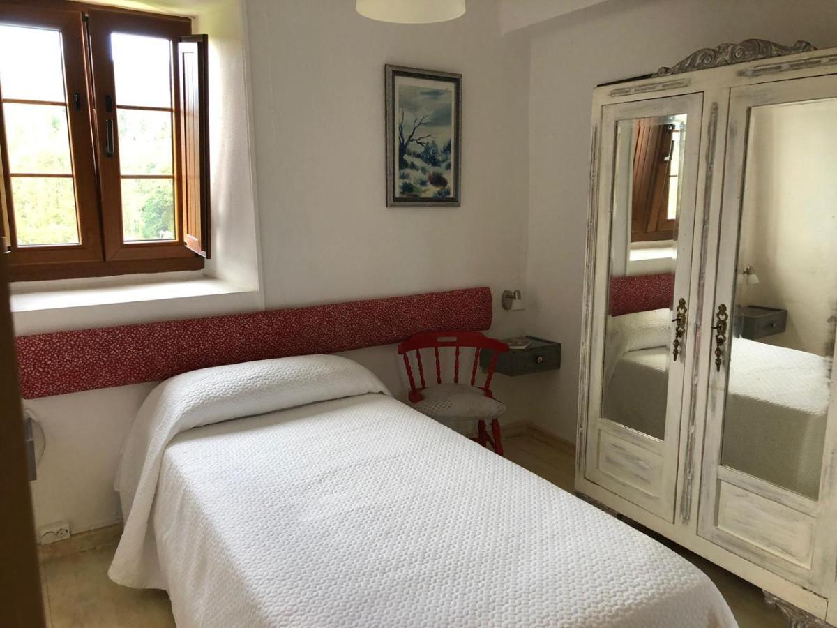 Casa Rural Dosal Ruiseñada Екстериор снимка