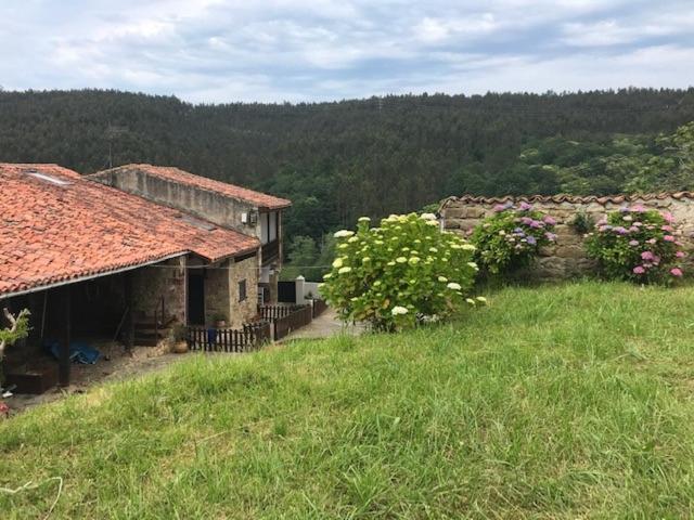 Casa Rural Dosal Ruiseñada Екстериор снимка